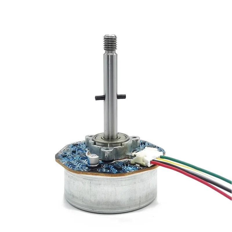 Nidec DC24V Brushless DC Motor R590 External Rotor Fan Motor for Air Purifier, Energy Efficient Variable Speed Blower