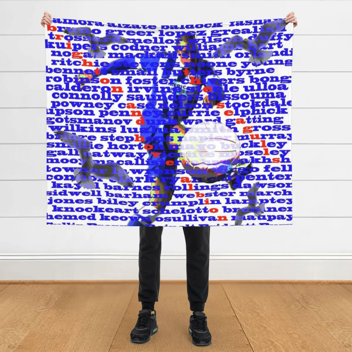 

Seagulls Heroes Throw Blanket Decoratives Softest Furry Blankets