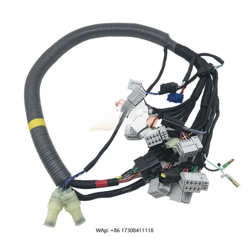 

14621210 14578493 Аксессуары для экскаваторов оригинального качества, левая ручка EC290B