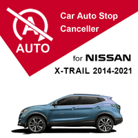 For Nissan Qashqai J11 2013-2021 Smart Auto Stop Canceller Automatic Stop Start Engine Eliminator Device Disable Plug