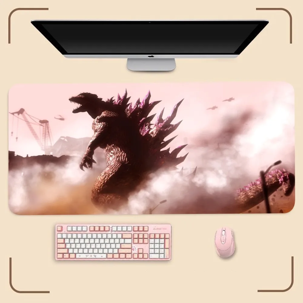 G-Godzillass Mousepad Computer Mouse Pad 400x800x5mm Gaming Accessories Mause Keyboard PadKawaii Mice Mausepad