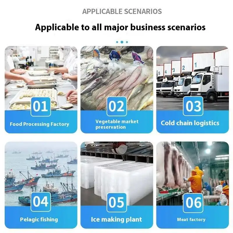 

Commercial Ice Block Machine,Ice Brick Machine, Industrial Ice Brick Machine, Construction Site Workshop, Cooling Ice Block