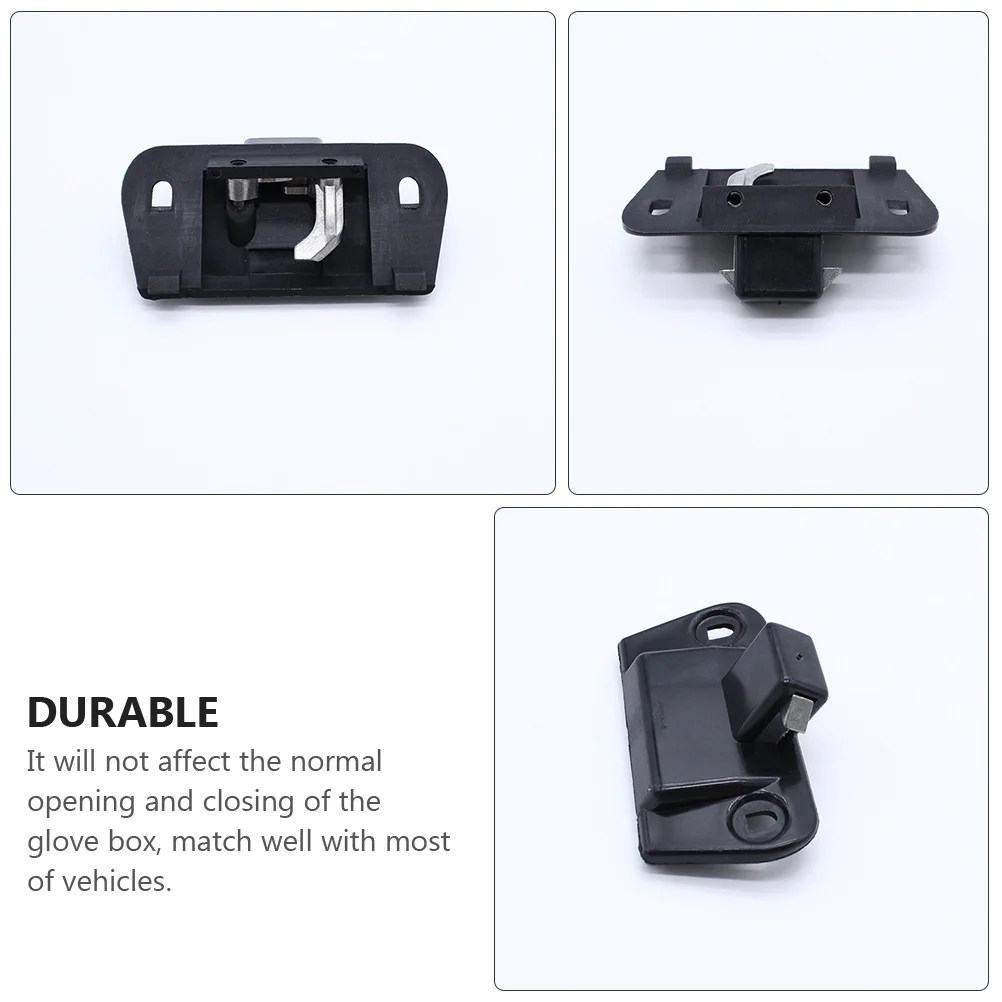 

Car Glove Box Lock Latch Replacement E23 E34 Durable Easy Install Safety Reliable Advanced Technology Accessory