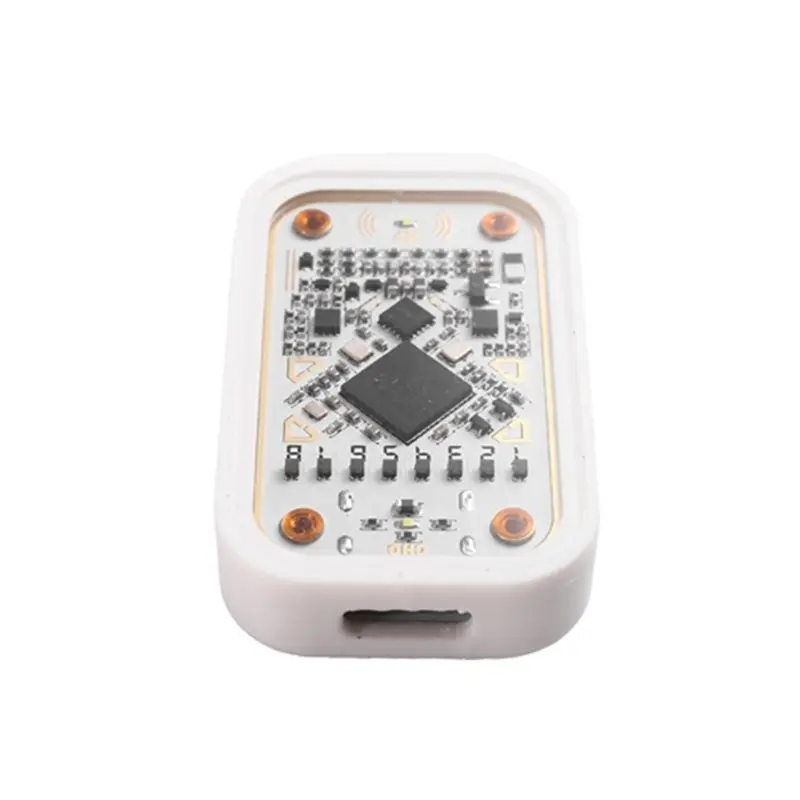 A25P Chameleon V3.0 RFID Smart Chip Reader 125Khz 13.56Mhz ID IC Tag Copyer Read Writer+2Xuid Keychain+2Xcuid Keychain