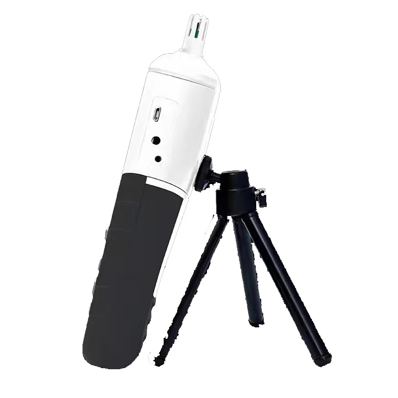 TC8500 Radiation Scanner Geiger Muller Counting Multi Function Digital TFT Display Nuclear Radiation Detector