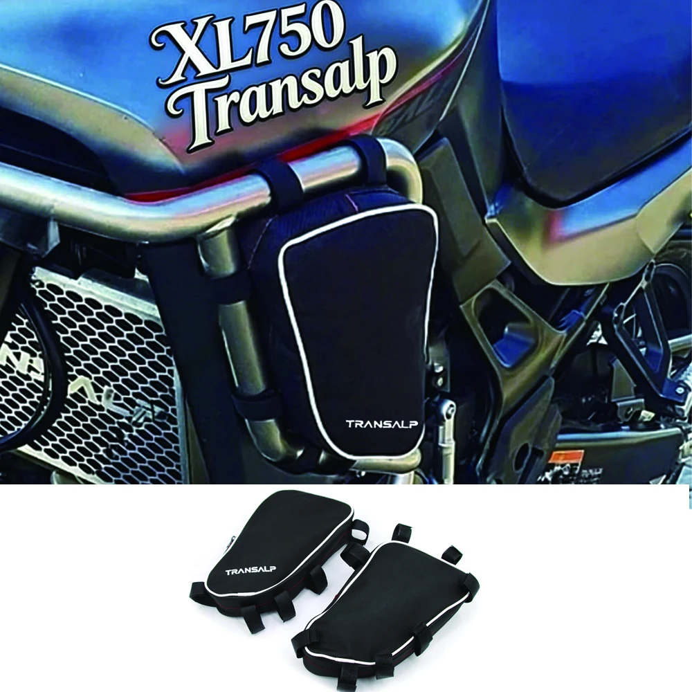 

Аксессуары для мотоциклов XL750 Transalp: Оригинальный инструмент для ремонта бампера, сумка для хранения, защитные дуги, водонепроницаемые чехлы.