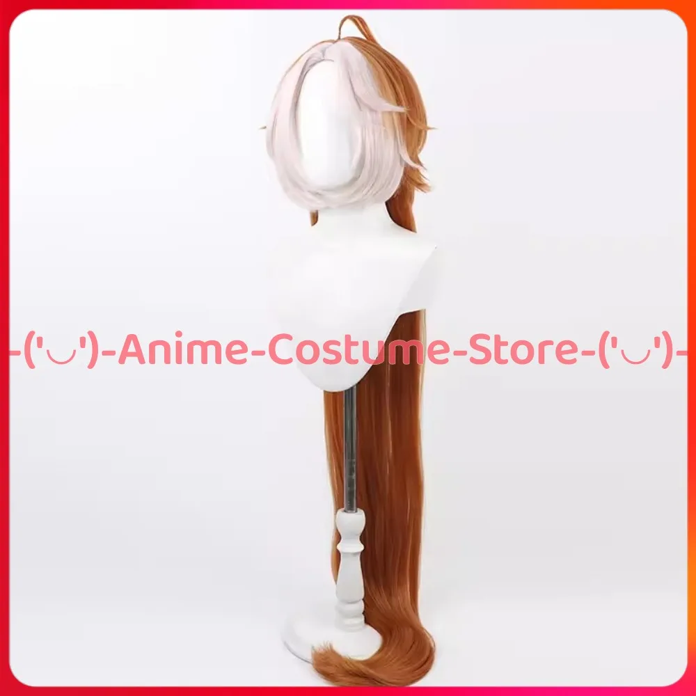 Uma Musume Pretty Derby Orfevre Косплей Парик с ушками и хвостом Аниме Игровой персонаж Хэллоуин Карнавальный костюм для вечеринки Парики