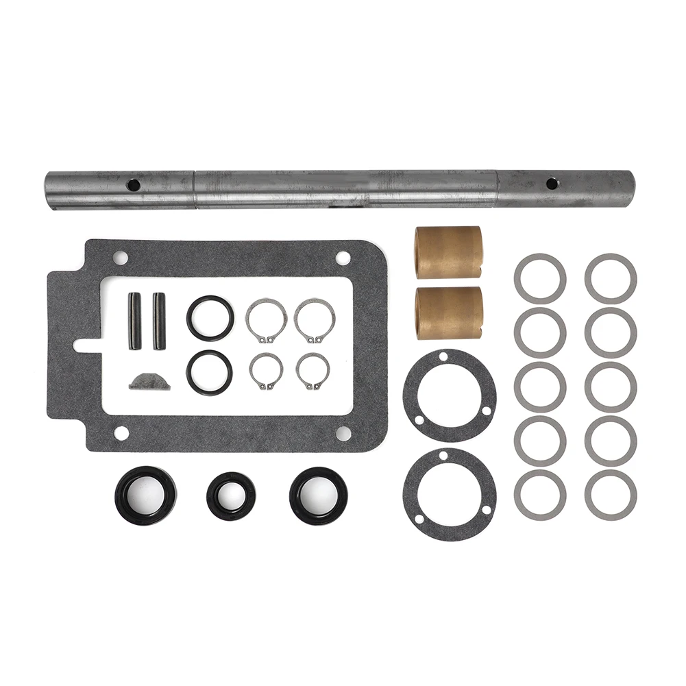 New For Troy Bilt Horse Wheel Axle Rebuild Kit 1