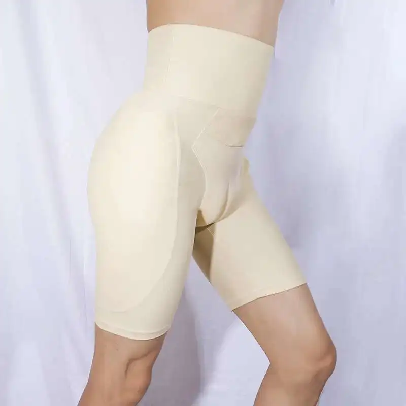 Искусственное нижнее белье, маскирует нижнюю часть тела, полные ягодицы, крест, облегающее, Формирующее нижнее белье для мужчин, модные моделирующие ягодицы, усилитель ягодиц