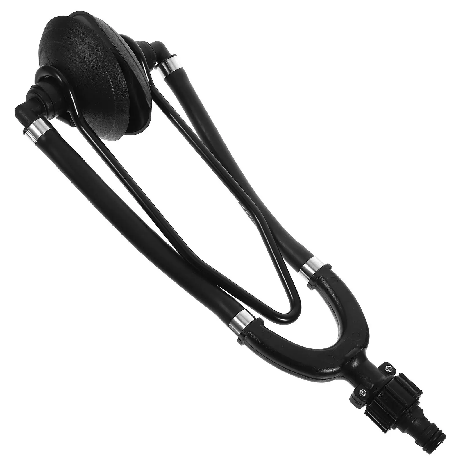 

Двойной очиститель для лодочных моторов, аксессуар для яхт, надежный материал, оптимальная производительность, аксессуары для лодок, очиститель для подвесных двигателей