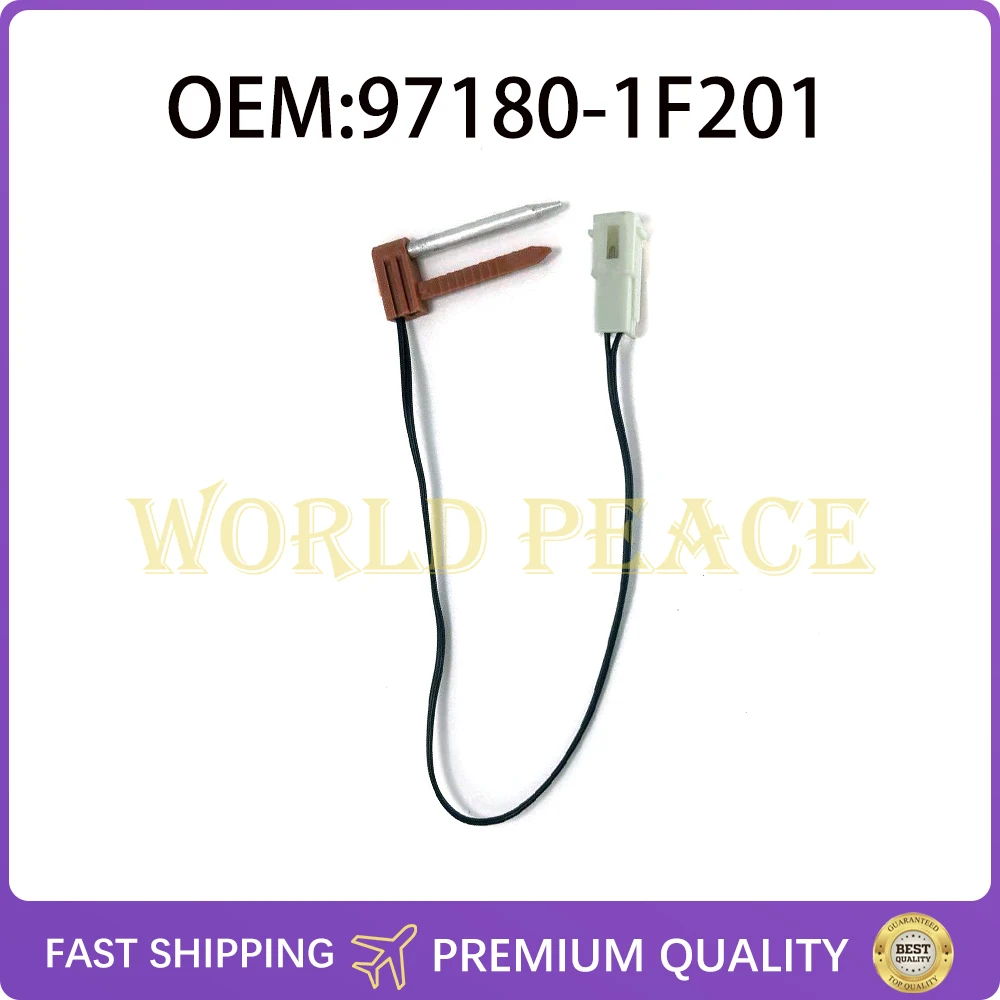 

97180-1F201 Датчик температуры испарителя кондиционера ДЛЯ 05-10 Kia Sportage 971801 F201
