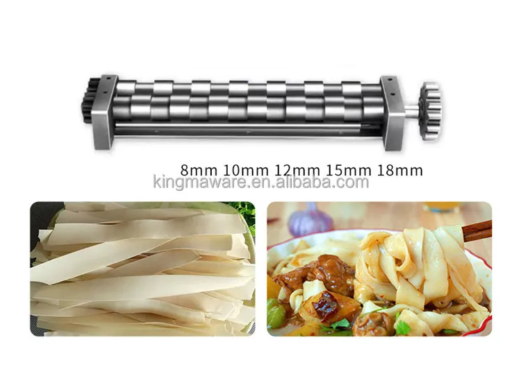 Large Dough Sheeter Wrapper Automatic Pie Crust Press Machine Dumpling Commercial