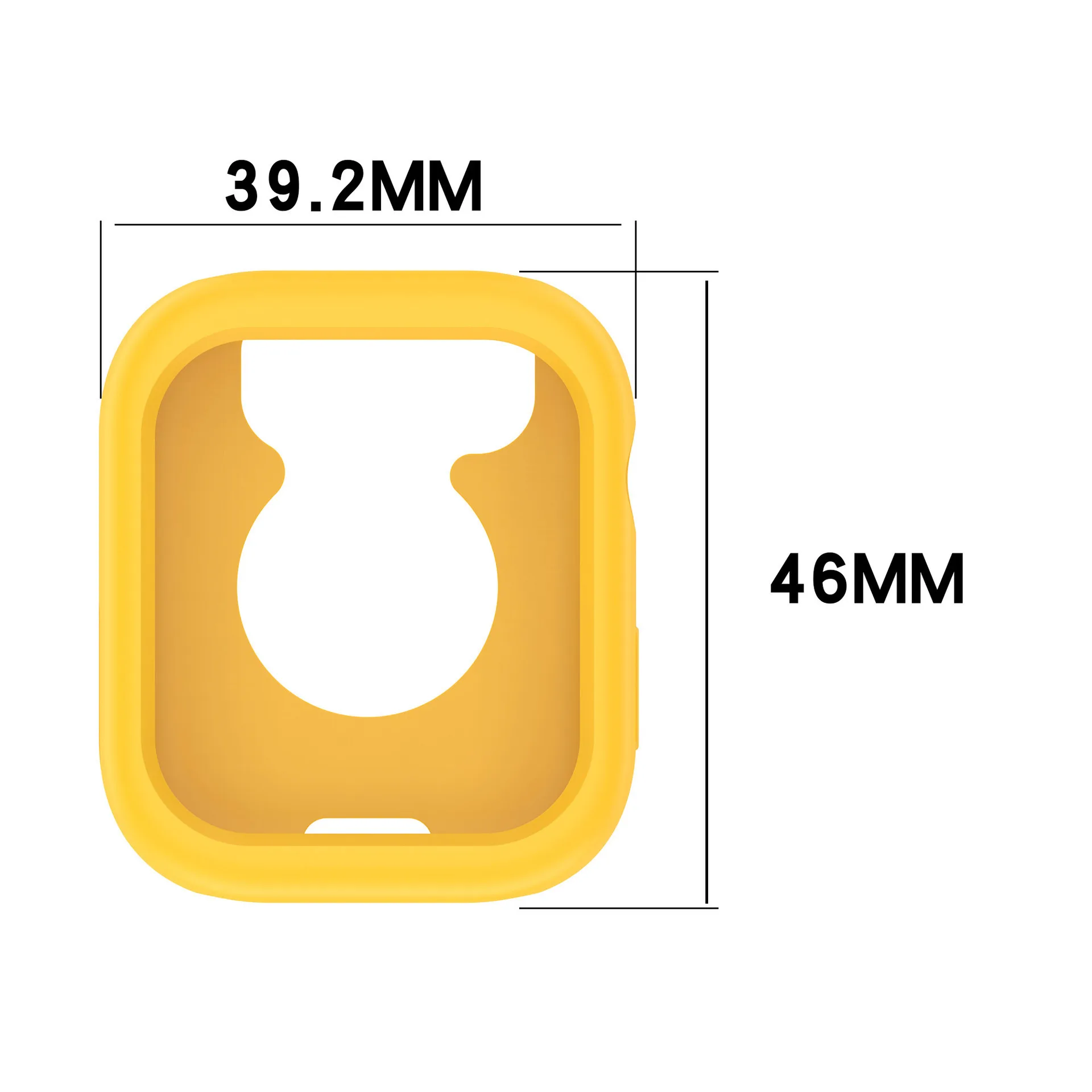 Silicone Case For Huawei Watch Fit 3 Smart Watch Strap TPU Protective Soft Bumper Cover Fit3 Protector Shell Accessories Adapter