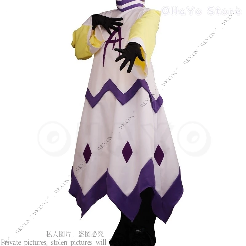 Адам Одежда Костюм Отель Первый Человек Косплей Аниме Шляпа Вечеринка Взрослый Индивидуальный Костюм Ангела Ручной Работы Унисекс Хэллоуин Ролевые Игры