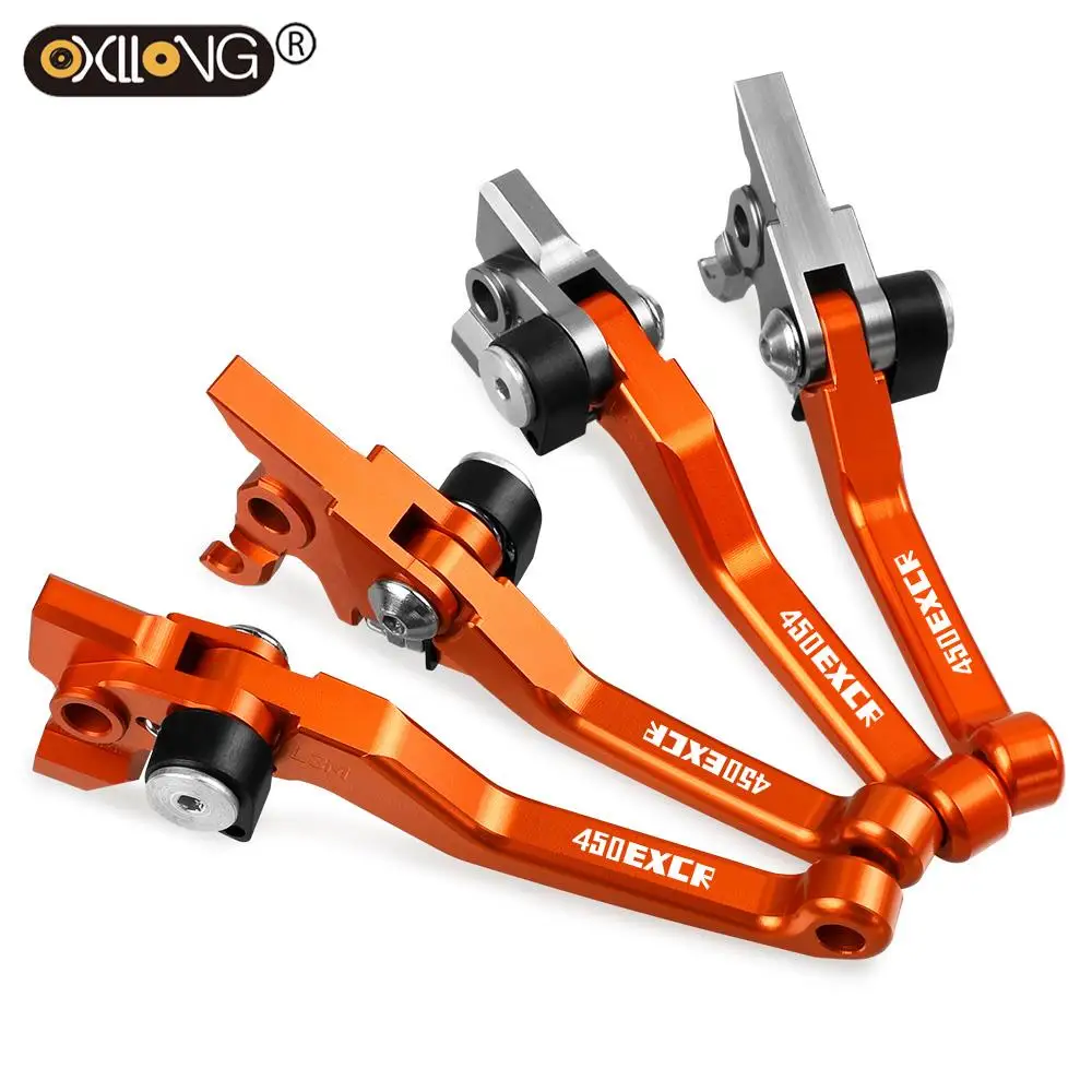 

FOR 450EXCR 450 EXC-R 2007 2008 2009 2010 2011 2012 2013 Brake Clutch Lever Motorbike Brakes Handle Handlebar For Pit Dirt Bike