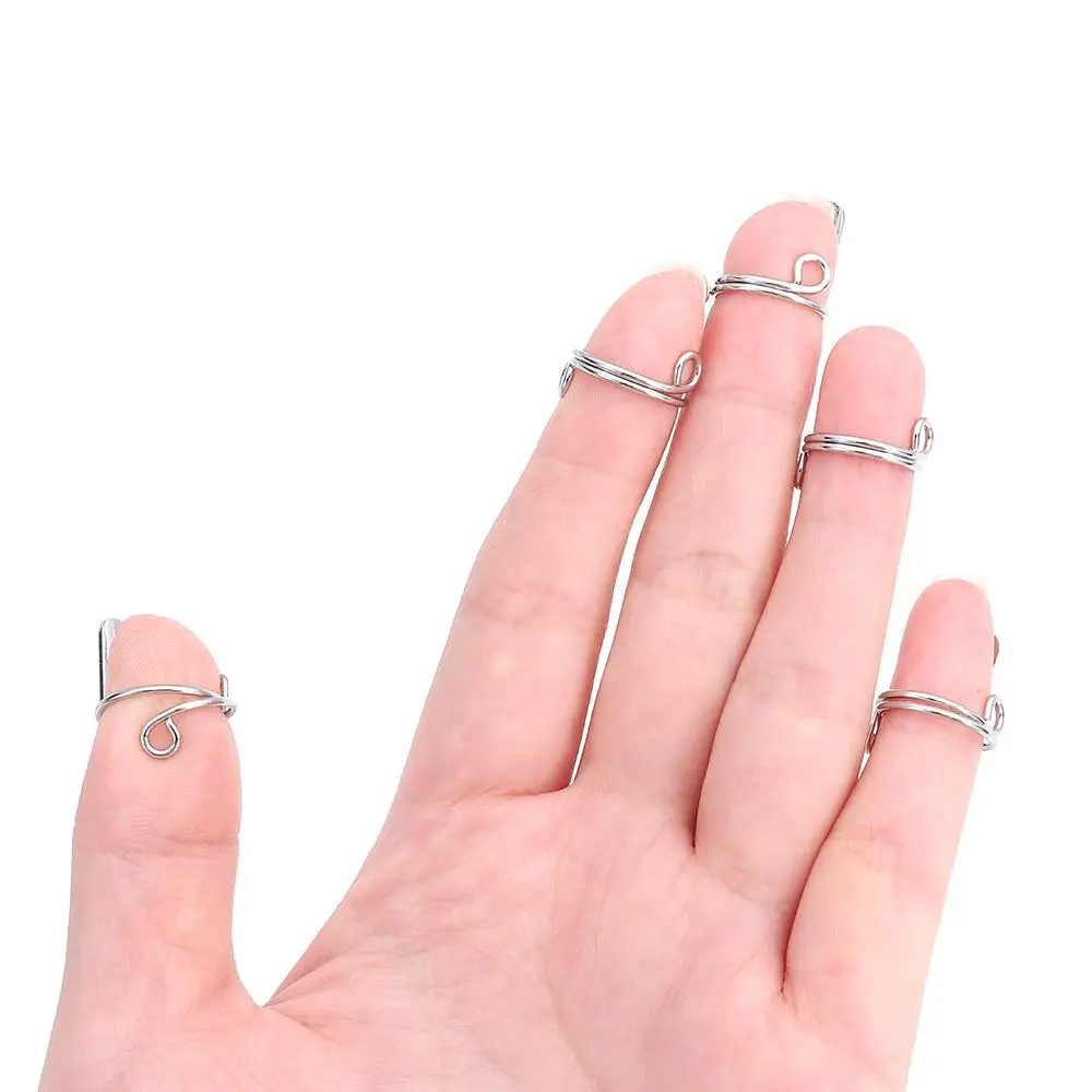 Anillos para Uñas Phalanx – Ajustables, Reutilizables y Extraíbles - imagen 5
