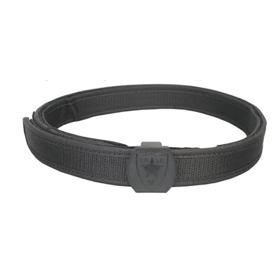 Tactical IPSC Outer Belt Nylon Smooth Buckle Training Multi-functional Belt