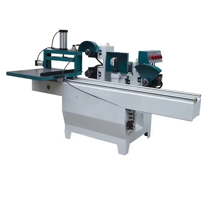 cutter woodworking log or square wood tenon and mortise machine