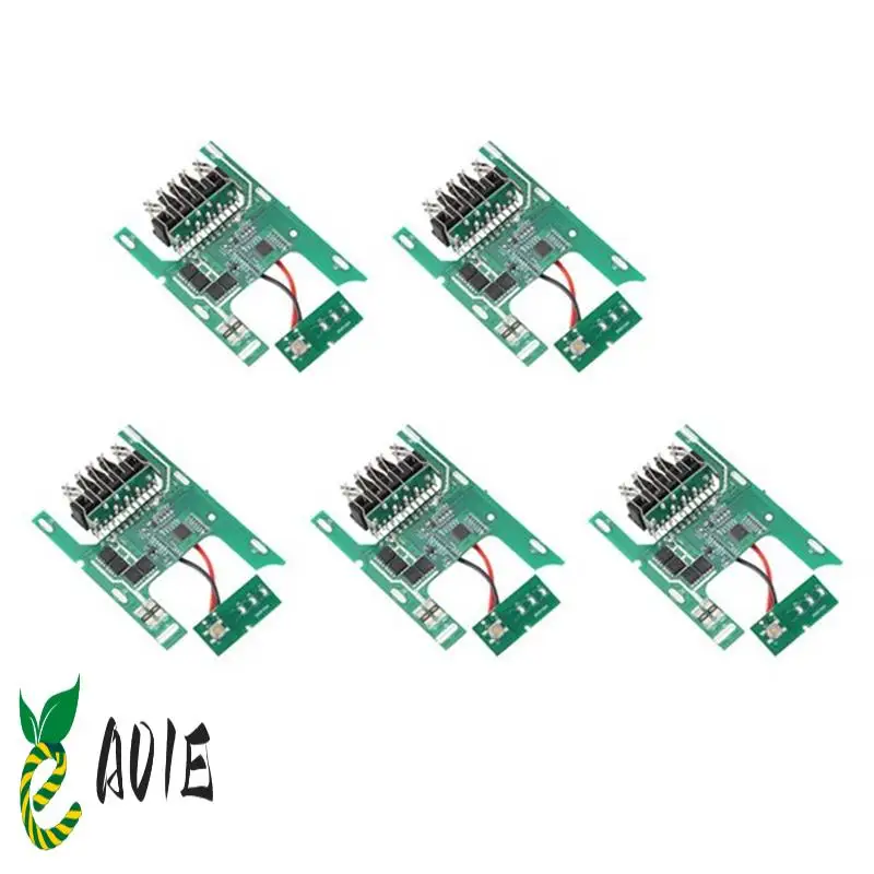 

5 Pcs For 18V NEW BMS Protection Board Circuit Board 18650