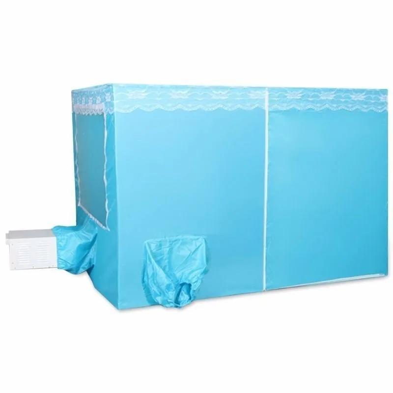 portable air conditioner window sealing cloth tent thickened winter summer heat insulation special baffle screen cover
