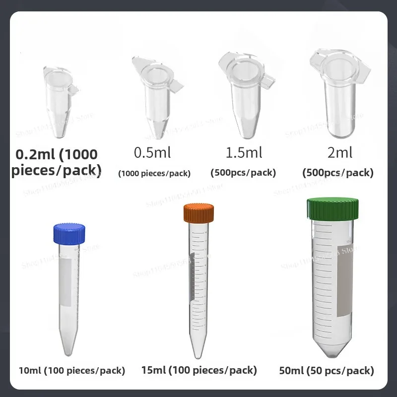 Plastic Centrifuge …