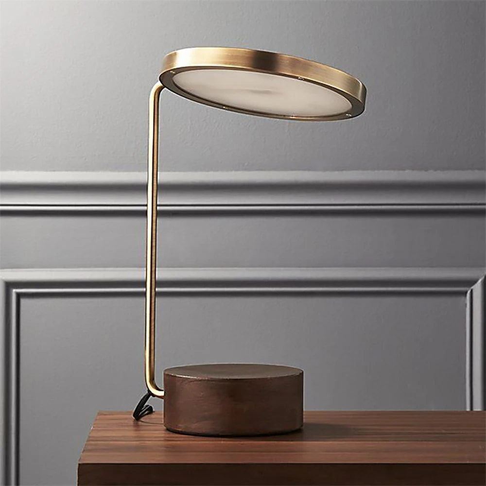 Minimalist Wholesale Table Lamp, LED Energy Saving, Living Room Sofa Corner Aliexpress