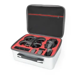 Portable Travel Bag Box For Dji Avata 2 Accessories Matching Storage Handbag Waterproof Drone Hard Case