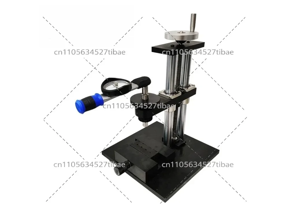 Screw Torsion Testing Machine Destructive Tester Self-Tapping Bolt Strength Tester Including Fixture