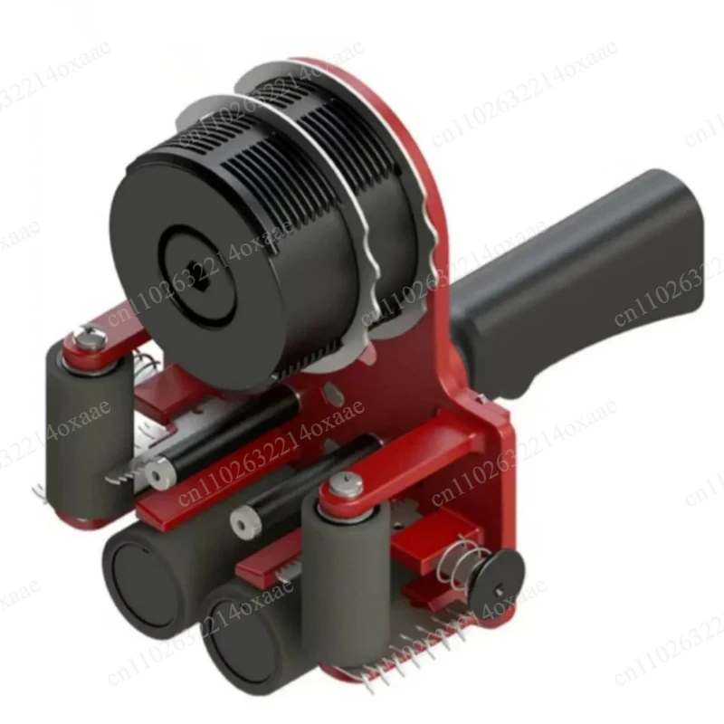 

Masking Tape Dispenser, Textured Paper & Seam Tape Application Tool with Linear Guide for Marking and Pasting