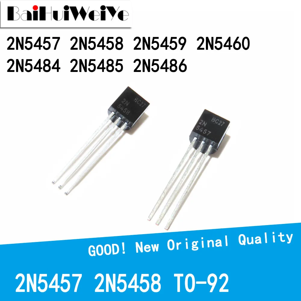 10Pcs/Lot 2N5457 2N…