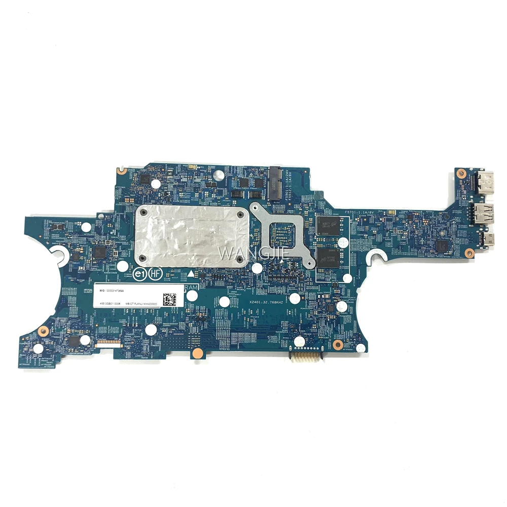 For HP ENVY X360 15T-DR000 15-DR Laptop Motherboard L53570-601 L53570-001 DSC MX250 4GB i7-8565U WIN 18748-1 100% Working