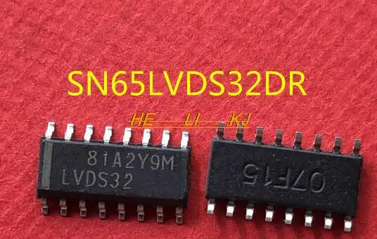 

100% NEW Free shipping SN65LVDS32DR LVDS32 SOP16