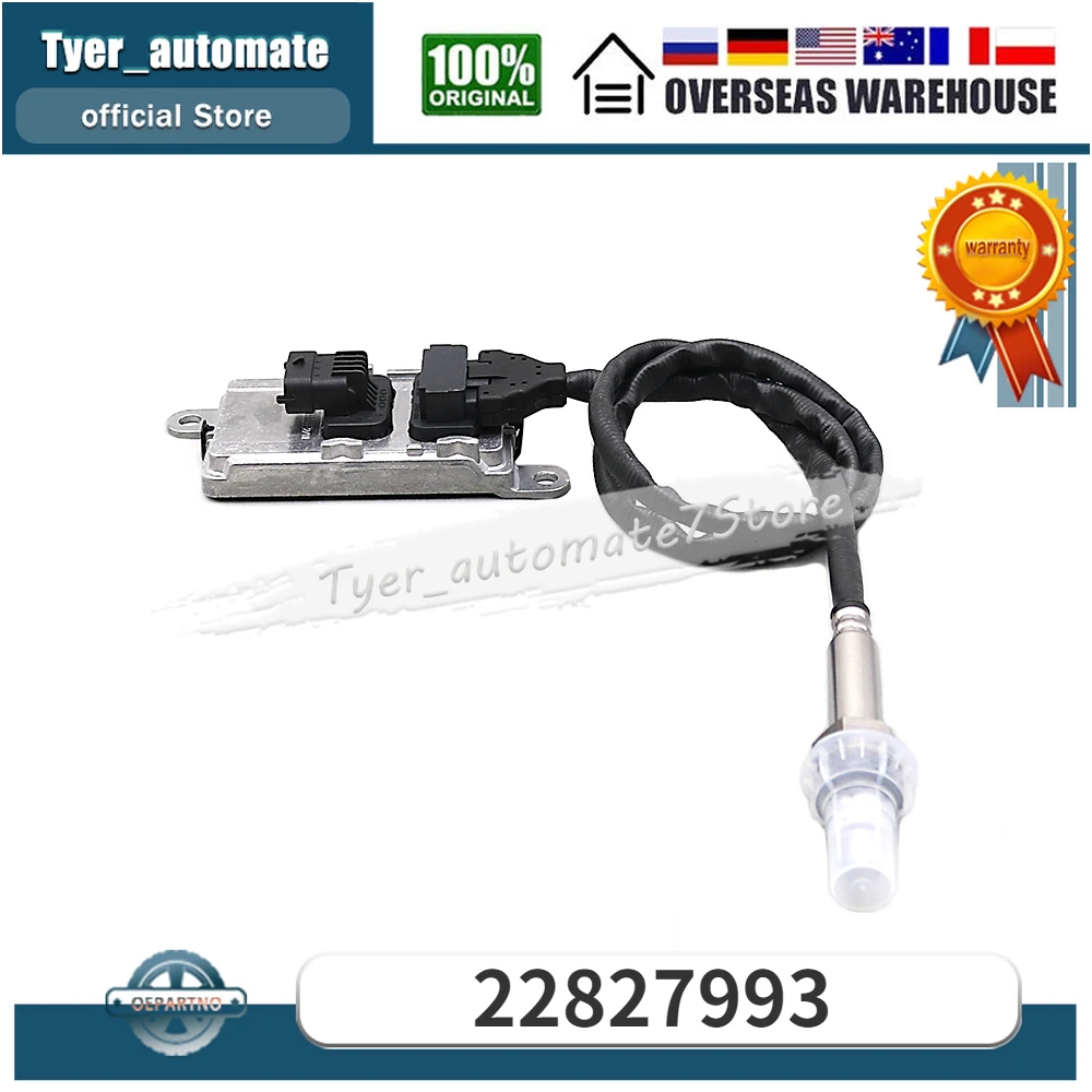 Nitrogen Nox Oxygen Sensor  For Volvo Truck 22827993 A2C93782800 5WK97371