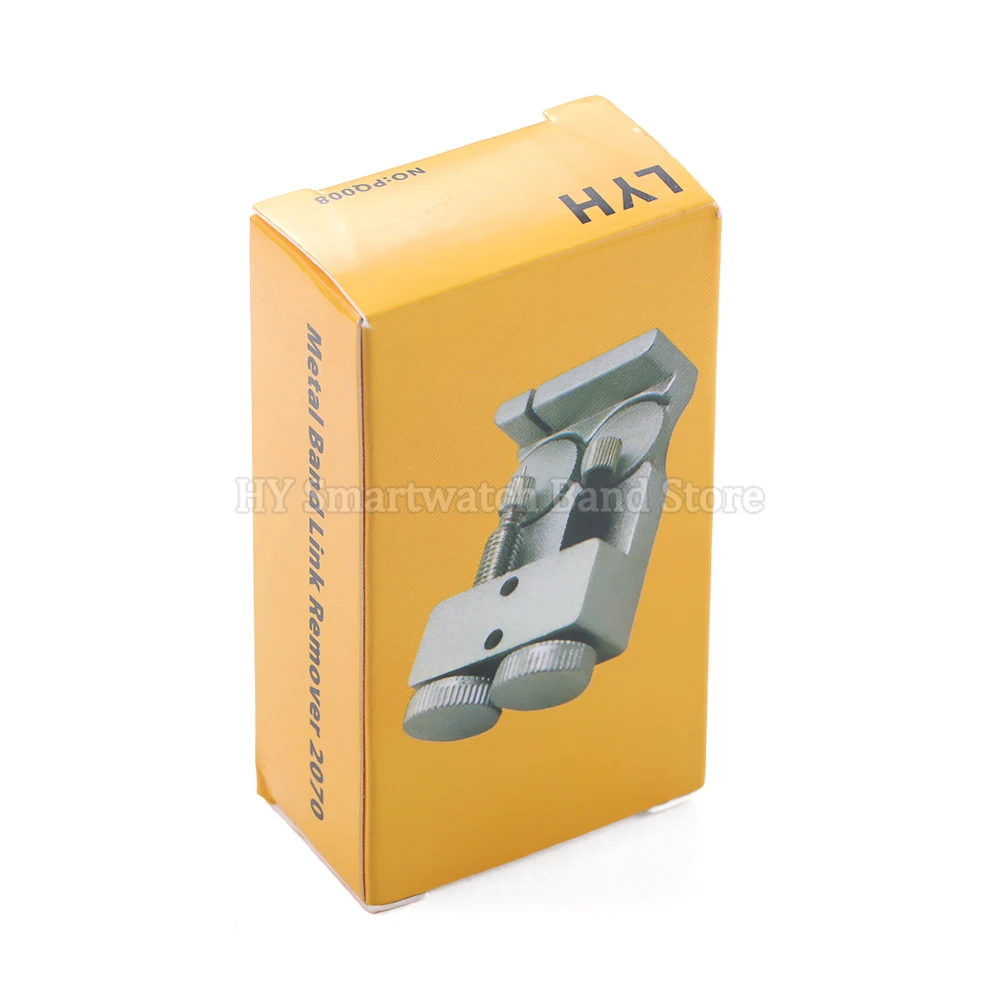 Professional Watch Band Repair Tool for Watchmaker Repair Tools Adjustable Remover Kit Metal Bracelet Link Pin Tool Accessories