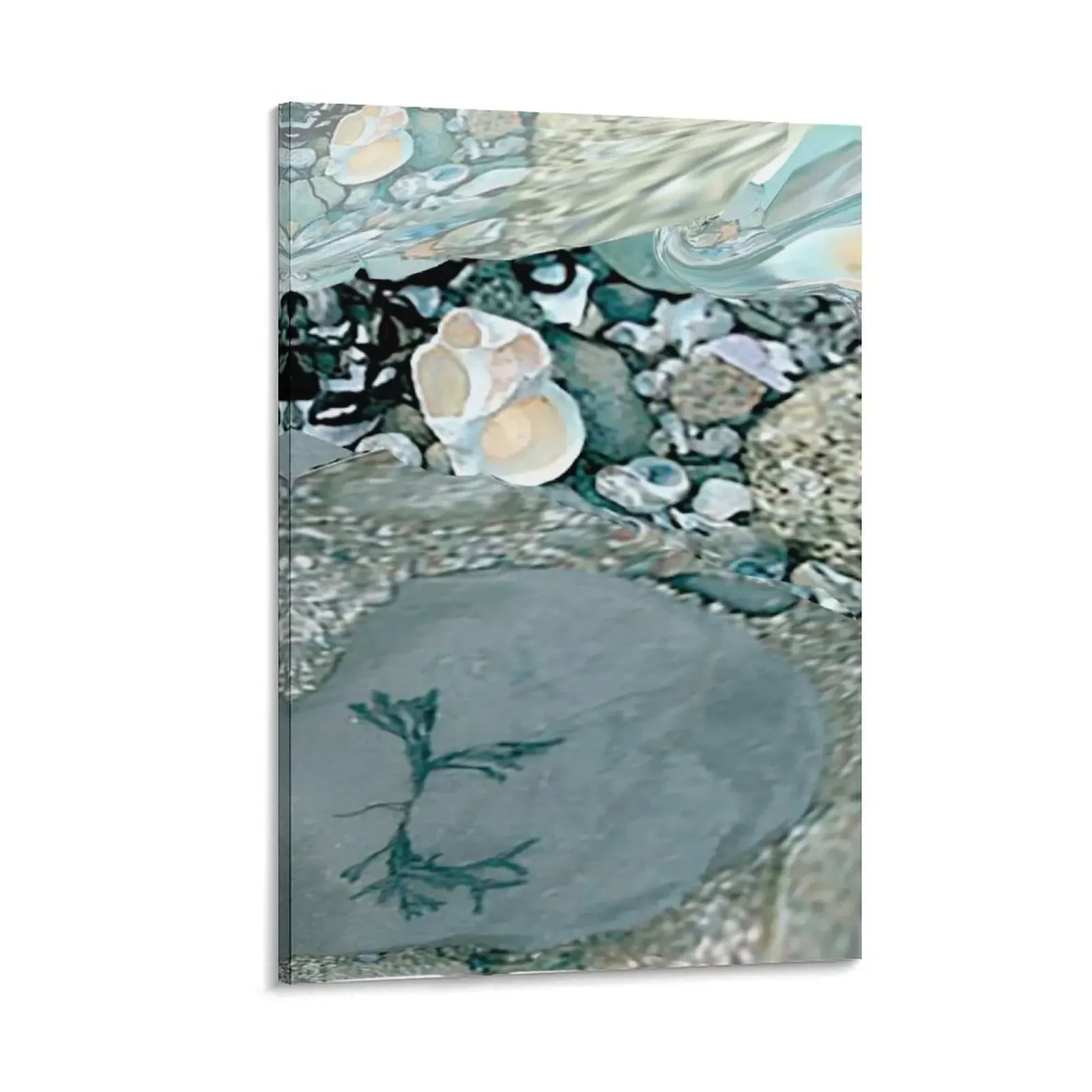 

on the beach Canvas Painting Wall posters anime room decor anime posters