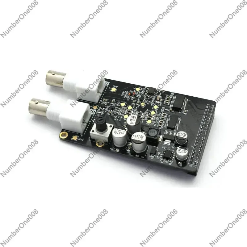 

Высокоскоростной модуль AD/DA для сбора данных, плата разработки FPGA, учебный комплект AN108 для инженеров-электронщиков