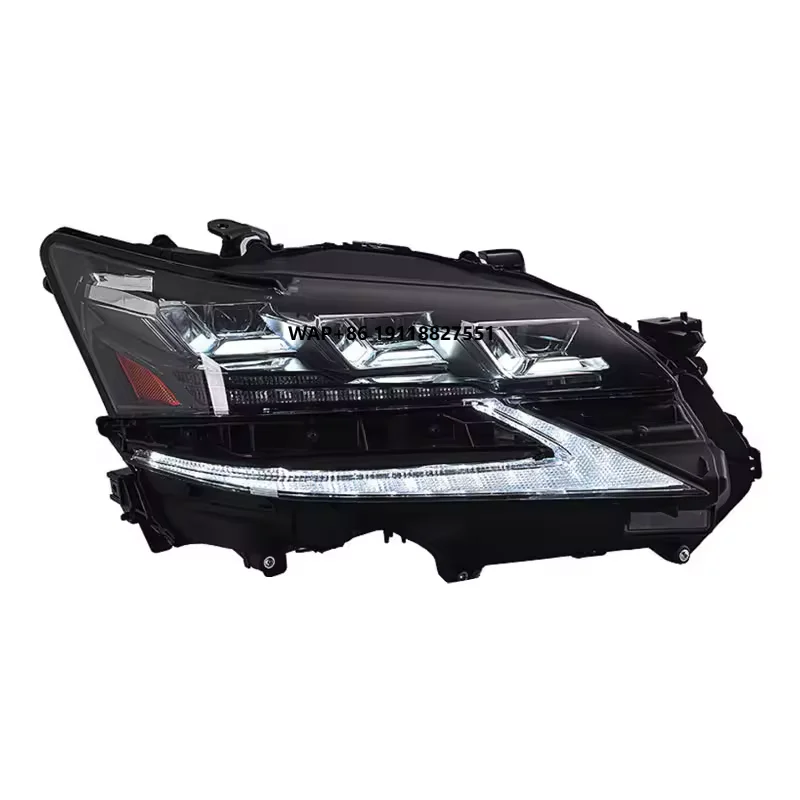 

100% Original LED Headlight Headlamps for GS F GS200t GS350 GS450h Front Light Upgrade 81185-30L21 81145-30L21