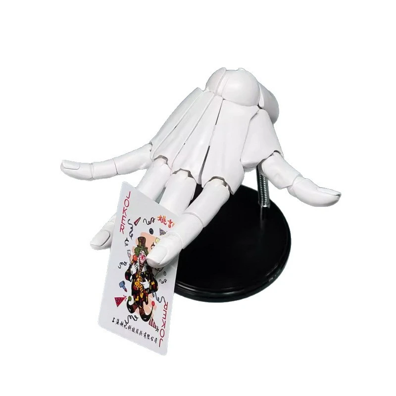 Super movable 1:1 hand model, finger joint bionic finger joint, animation, painting body art, figure