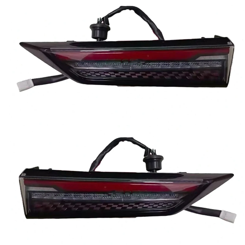 Inner Rear Bumper Tail Light For Jetour Dashing Taillight Taillamp Assembly Warning Brake Light Signal Lamp Low configuration