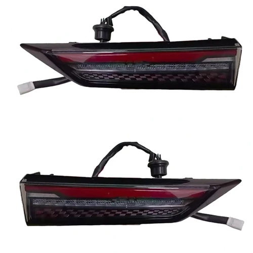 Imagen 2 del producto Luz trasera de parachoques interior para Jetour Dashing, conjunto de luz trasera, luz de freno de advertencia, lámpara de señal, configuración baja