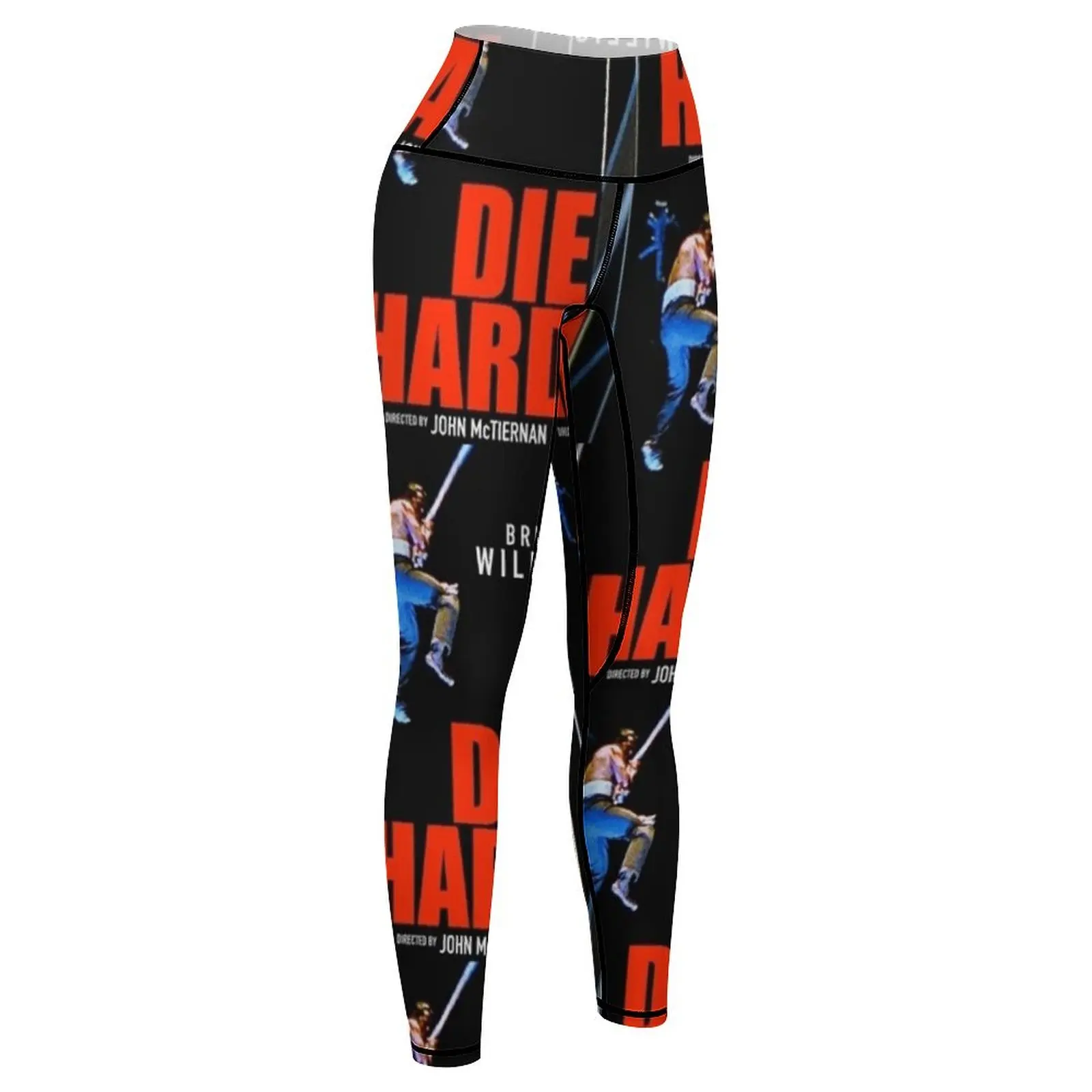 DIE HARD 12 Leggings sport pants Sweatpants gym womans Womens Leggings