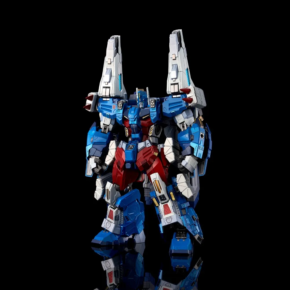

Spot Thousand-dollar Practice FLAMETOYS Iron Cleverness Ultra Magnus Transformers Готовая модель для любителей коллекции хобби.