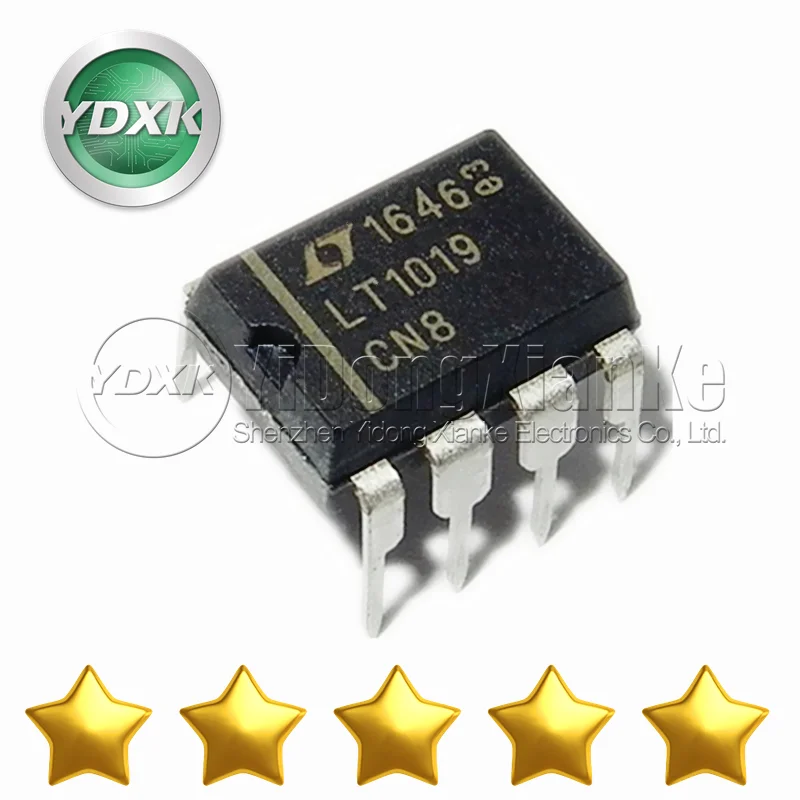 LT1019CN8 DIP8 LT1014CN Electronic Components LT1019CN8-5 LT1021BCN8-10 LT1037CN8 LT1054CP New Original LT1054IN8