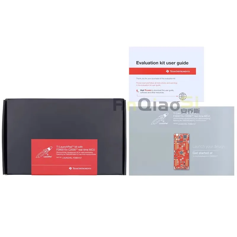 launchxl-f2800157-c2000-ti-development-board-tms320f2800157-onboard-can-transceiver