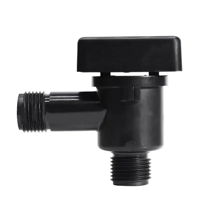 Best Sellers  Vacuum Breaker Check Valve,Camper RV Black Tank Check Valve Black BHL136-FRO