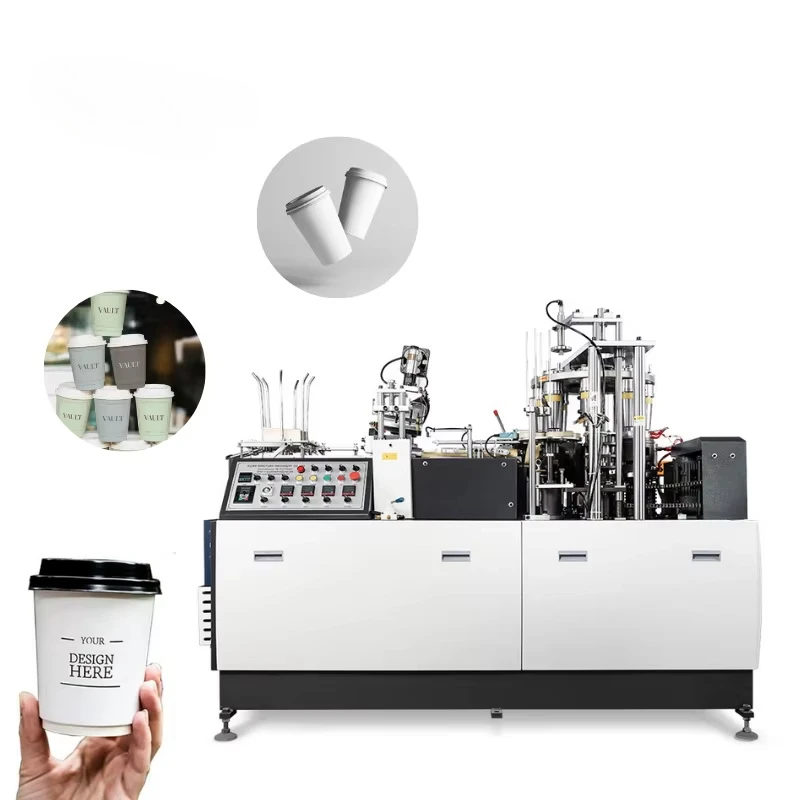 Simple Paper Cup Ma…