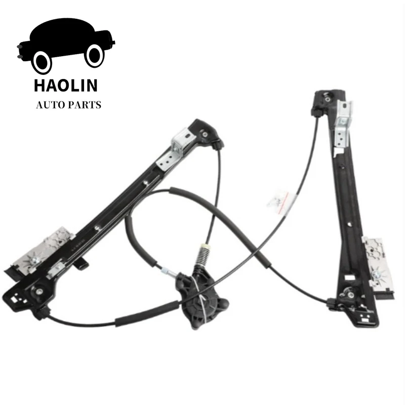 

OEM 51332756083 51332756084 передний левый/правый оконный регулятор без двигателя для BMW MINI R55 R56 R57