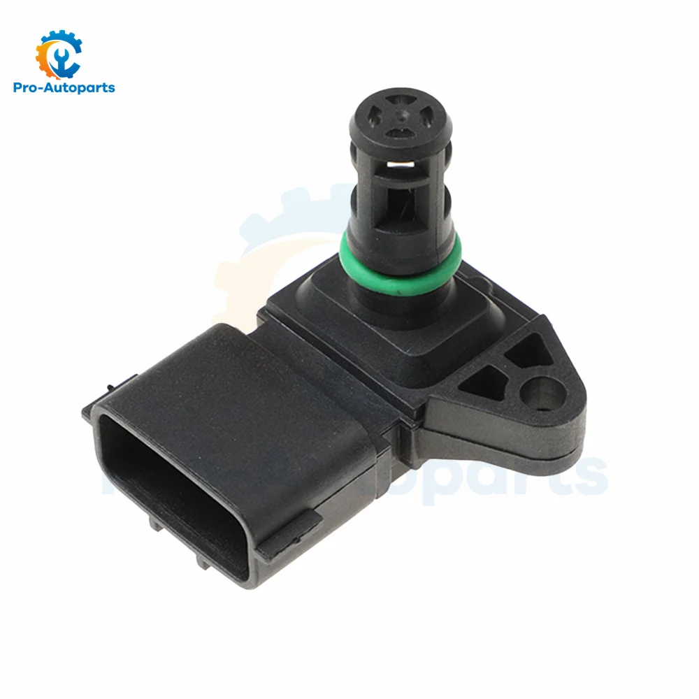 4921322 MAP Sensor Air Intake Pressure Sensors 2897333 for Mmultistrada Ppanigale Ddodge Rram 2500 3500 6.7L New OE:  5WK96801