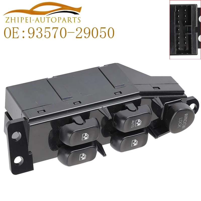 93570-29050-left-hand-drive-electric-master-power-window-switch-button-car-9357029050-fit-for-1996-2000-hyundai-elantra