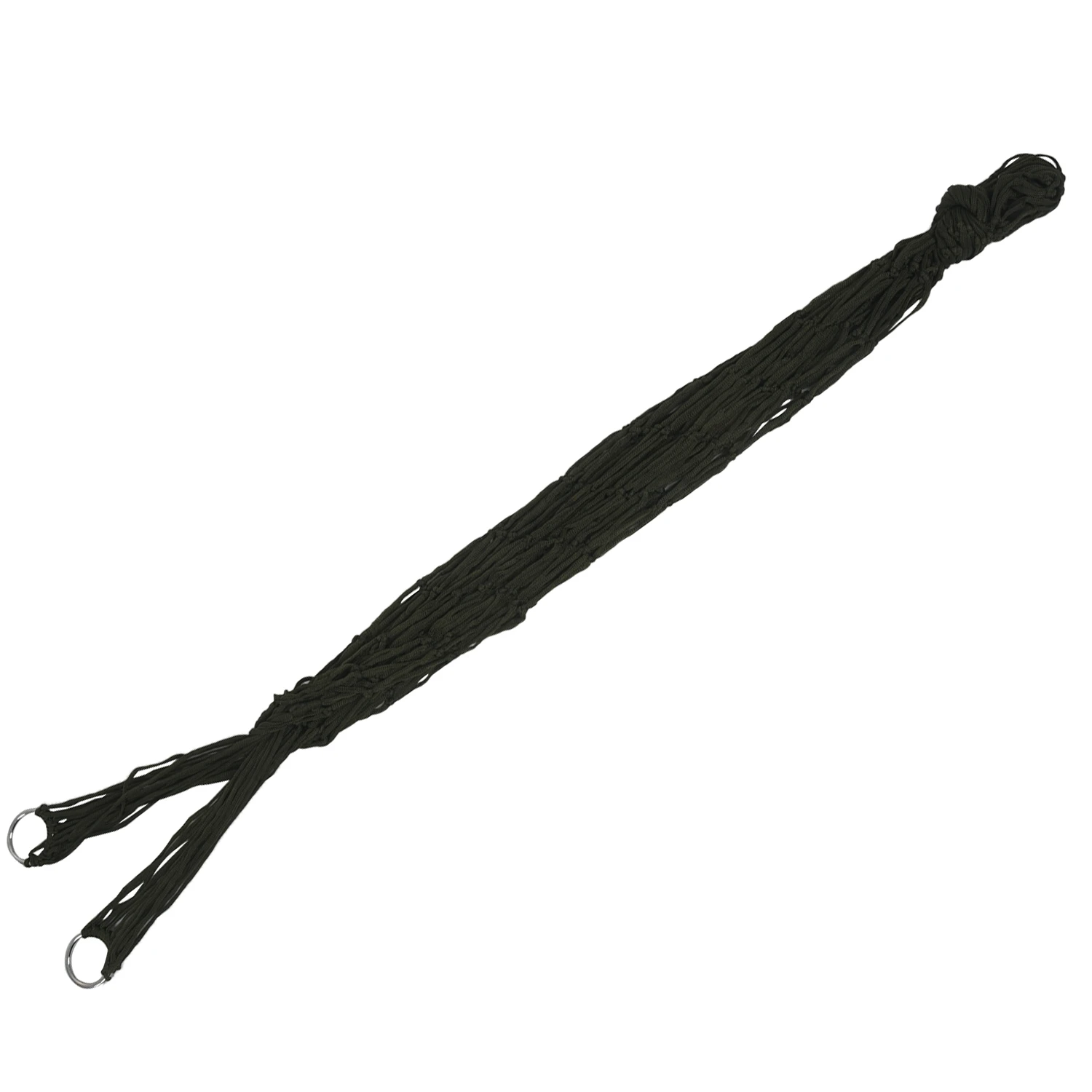 【STOCK】9-Strand Bold Nylon Hammock Load-Bearing 100kg Hammock Hammock